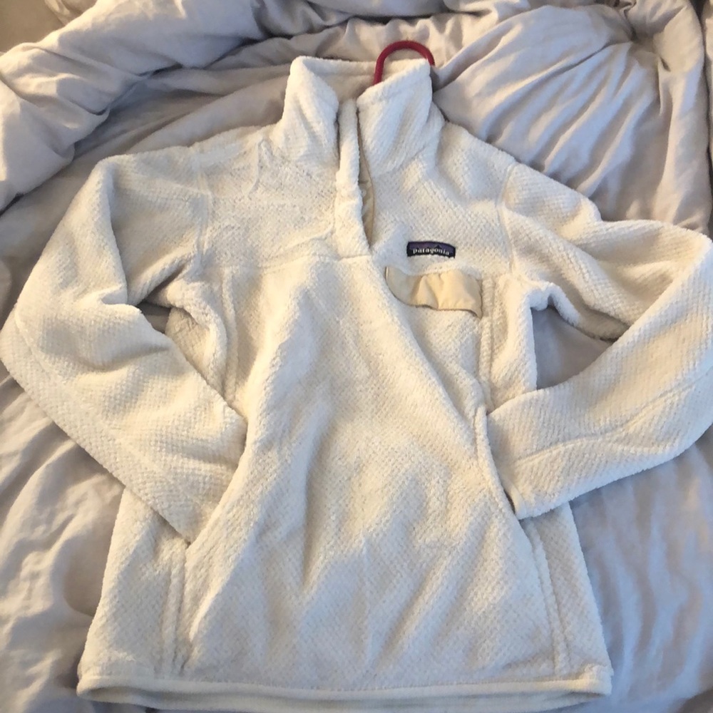Patagonia fleece